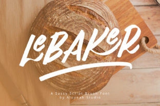 AL LeBaker Font: Elevate Your Brand Identity