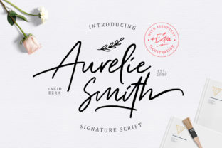 Aurelie Smith Font: Elevate Your Campaigns