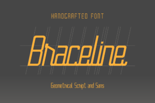 Braceline Duo: The Typeface That Transforms Branding