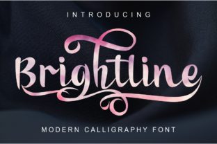 Brightline Font: A Web Designer’s Review