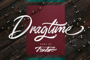 Dragtime Typeface: A Designer’s Real-World Review