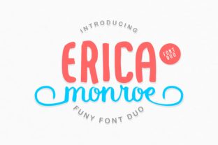 Erica Monroe Duo: A Versatile Typeface for Web Design