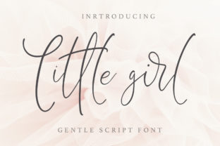 Little Girl Font: A Web Designer’s Guide