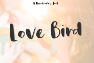 Love Bird Font: Elevate Your Web Design