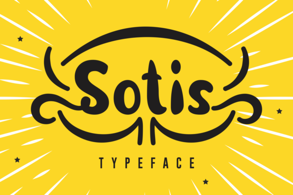 Sotis Font Review: Bold Script for Campaigns