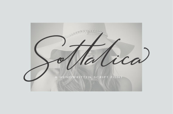 Sottalica Font Review: A Modern Script for Branding