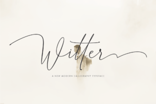 Witter Typeface: Elevate Your Brand Identity